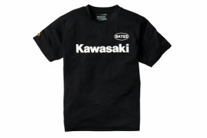 KAWASAKI   カワサキ COOL-TEX Tシャツ（ブラック）Mサイズ J8901-0774
