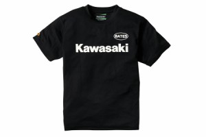 KAWASAKI   カワサキ COOL-TEX Tシャツ（ブラック）Lサイズ J8901-0775