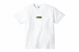 KAWASAKI   カワサキ ポリゴンワッペンTシャツ（ホワイト）Lサイズ J8901-0784