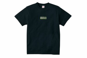 KAWASAKI   カワサキ ポリゴンワッペンTシャツ（ブラック）Mサイズ J8901-0786