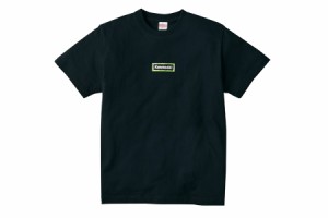 KAWASAKI   カワサキ ポリゴンワッペンTシャツ（ブラック）LLサイズ J8901-0788