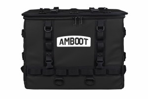 AMBOOT   リヤボックスEX AB-RBEX01（ブラック）  AB-RBEX01-BK【同梱不可商品】