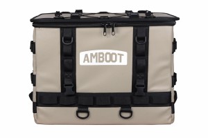 AMBOOT   リヤボックスEX AB-RBEX01（アイボリー）  AB-RBEX01-IV【同梱不可商品】