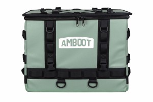 AMBOOT   リヤボックスEX AB-RBEX01（ライトブルー）  AB-RBEX01-LB【同梱不可商品】