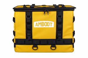 AMBOOT   リヤボックスEX AB-RBEX01（イエロー）  AB-RBEX01-YE【同梱不可商品】