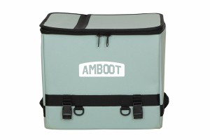 AMBOOT   リヤボックス AB-RB01（ライトブルー）  AB-RB01-LB【同梱不可商品】
