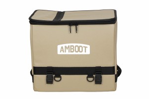 AMBOOT   リヤボックス AB-RB01（アイボリー）  AB-RB01-IV【同梱不可商品】