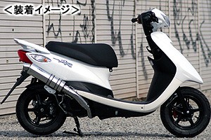 jog zr sa 39j マフラーの通販｜au PAY マーケット