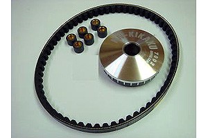 KN企画   ライトチューニングキット（初心者編 駆動系キット）/ライブDIO-ZX[AF35] AF35ZX-SET