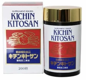 キチンキトサン （200粒） 協和薬品 【数量】1