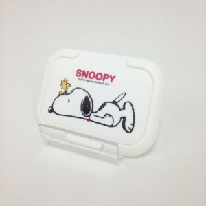 スヌーピー 寝そべり ビタットミニ ベビー SNOOPY  