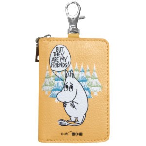 ムーミン MOOMIN スマートキーケース カー用品