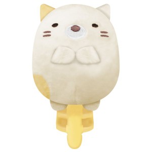 すみっコぐらし すみっコ ヘッドレストフック　すみっコぐらしねこ カー用品