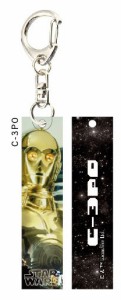 スターウォーズ アクリルスティックキーホルダー Ｃ-3ＰＯ(SPWD)