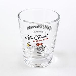 SNOOPY - SNOOPY スヌーピー  ヴィンテージ ミニジュースグラス 佐々木ガラス。 SNOOPY - SNOOPY スヌーピー ヴィンテージ ミニジュースグラス