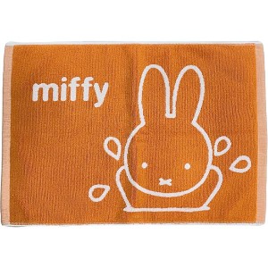 ミッフィー miffy バスマット（水遊び） Dick Bruna ギフト箱入り オレンジ