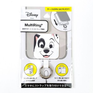 ディズニー マルチリングプラス 101匹わんちゃん スマホ Disney マルチリング＋(PWD)