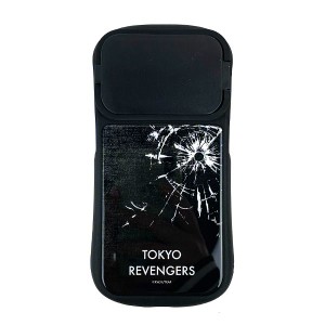 東京リベンチャーズ ハイブリットガラススマホケース 【iPhone14/14Pro/13/13Pro/12/13Pro】(PWD)