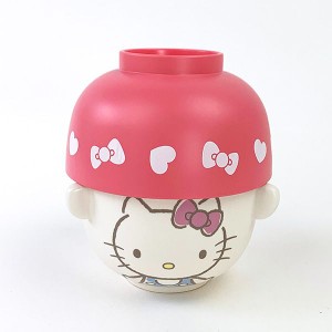 サンリオ ハローキティ ミニ汁椀茶碗セット 食器 キッチン Sanrio