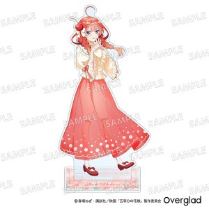 五等分の花嫁 アクリルスタンド クリームソーダver.（中野五月）     日本製