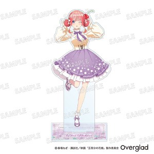 五等分の花嫁 アクリルスタンド クリームソーダver.（中野二乃）     日本製