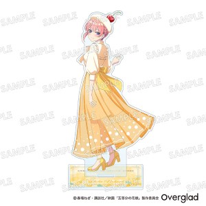 五等分の花嫁 アクリルスタンド クリームソーダver.（中野一花）     日本製