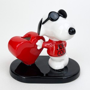 スヌーピー ペンスタンド （ジョー・クール） ギフト SNOOPY