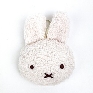 ミッフィー miffy ハンドミラー（ミッフィー） 鏡 ぬいぐるみミラー