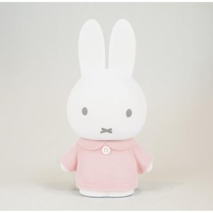 ミッフィー miffy ちょきんばこDX S（ピンク） 貯金箱 インテリア