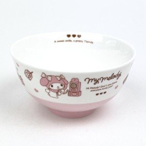 サンリオ マイメロディ カワイイコモノ 茶碗 キッチン 食器 Sanrio