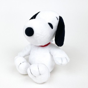 スヌーピー 手のひらぬいぐるみ　 人形 インテリア SNOOPY