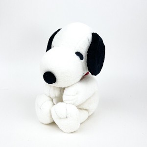 スヌーピー あそんで！クラシック ぬいぐるみ（M) 人形 インテリア SNOOPY