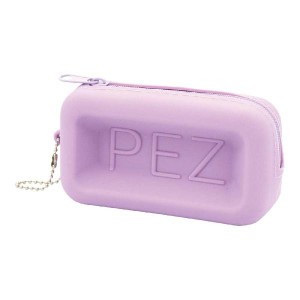 PEZ(ペッツ) シリコンポーチ(パープル)