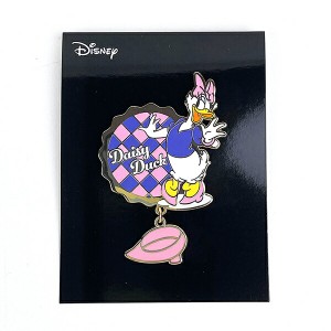 ディズニー デイジー コレクション ピンバッジ Disney