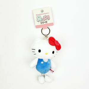 キティちゃん 宝塚歌劇団 ぬいぐるみ キーホルダー マスコットホルダー【ラインダンス】／Takarazuka Hello Kitty