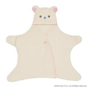 リラックマルシェ　コリラックマ　ふわふわ　ぬいぐるみ San-X リラックマ Newぬいぐるみ (S) コリラックマ MR75201