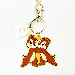 リンリン様リクエスト商品2点　20周年　キーホルダー　チップとデール Amazon.co.jp: チップとデール キーホルダー キーリング チップ