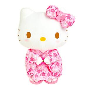 キティちゃん ぬいぐるみ ピンクの通販｜au PAY マーケット