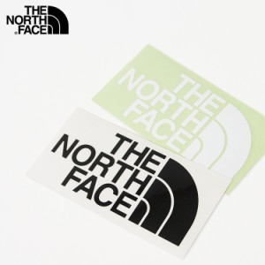 ザ ノースフェイス THE NORTH FACE カッティングステッカー ブランドロゴ シール TNF Cutting Sticker 文房具 NN88106 NN31710 メール便