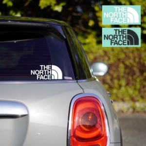 SALE!30%OFF ザ ノースフェイス ステッカー シール THE NORTH FACE NN32013 ブランドロゴ TNF Cutting Sticker レディース メンズ セ