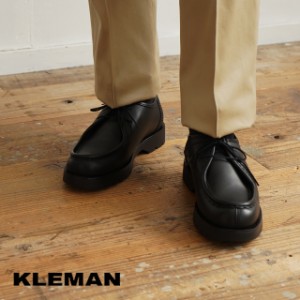 クレマン パドレ レザー チロリアンシューズ レースアップシューズ 送料無料 KLEMAN PADROR(PADRE)
