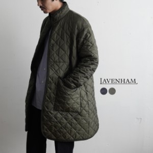 ラベンハム/LAVENHAM ミックフィールド コート MICKFIELD COAT キルティング メンズ 2022秋冬 SLJ4061 送料無料