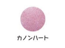 Nail Labo(ネイルラボ)Nail de dance(ネイルデダンス) グリッターパウダー　〔14.5g〕  カノンハート