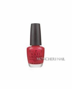 OPI(オーピーアイ)　NL　D25　カレンダー　ガール