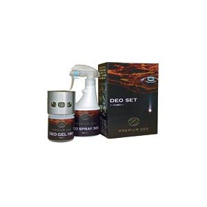 消臭剤 Premium Deo（プレミアム デオ） DEO SET 【トータル消臭セット】