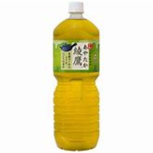 【まとめ買い】コカ・コーラ 綾鷹（あやたか） 緑茶 2.0L×12本（6本×2ケース） ペットボトル【代引不可】