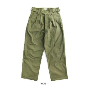 イギリス軍 ジャングルトラウザー WAR AID パンツ レプリカ 82cm
