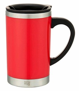 THERMO MUG (サーモマグ) スリムマグレッドREDSM16-29（沖縄・離島配送不可）