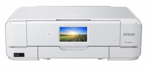 EPSON エプソン EP-982A3 Colorio インクジェットプリンター インク6色 染料 5760×1440 dpi 最大用紙サイズA3 接続(USB)〇 接続(有線LAN