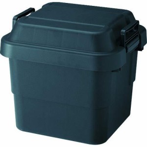 TRUSCO トラスコ中山 TRUSCO トランクカーゴ 30L 黒（沖縄・離島配送不可）